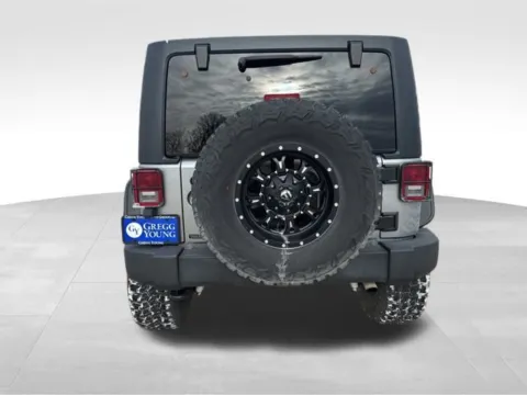 More photos of 2017 Jeep Wrangler Unlimited Sport at Gregg Young Toyota of Ottumwa, IA