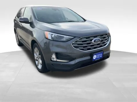 More photos of 2024 Ford Edge Titanium at Gregg Young Toyota of Ottumwa, IA