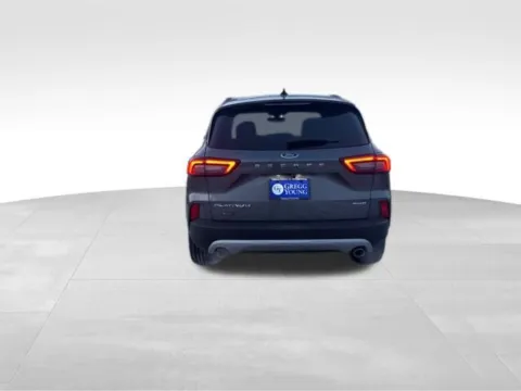 More photos of 2024 Ford Escape Platinum at Gregg Young Toyota of Ottumwa, IA