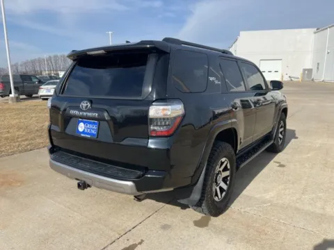 More photos of 2020 Toyota 4Runner TRD Off-Road Premium at Gregg Young Toyota of Ottumwa, IA