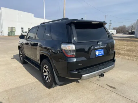 Another view of 2020 Toyota 4Runner TRD Off-Road Premium for sale in Ottumwa, IA at Gregg Young Toyota of Ottumwa