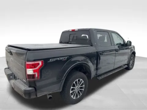 More photos of 2018 Ford F-150 XLT at Gregg Young Toyota of Ottumwa, IA