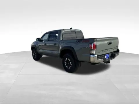 Another view of 2023 Toyota Tacoma TRD Off-Road for sale in Ottumwa, IA at Gregg Young Toyota of Ottumwa