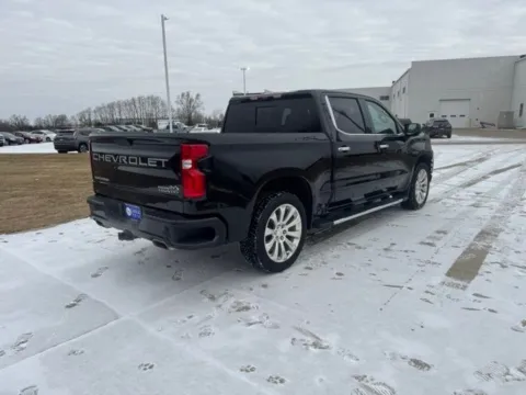 More photos of 2021 Chevrolet Silverado 1500 High Country at Gregg Young Toyota of Ottumwa, IA