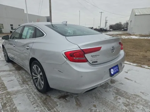 Another view of 2017 Buick LaCrosse Essence for sale in Ottumwa, IA at Gregg Young Toyota of Ottumwa