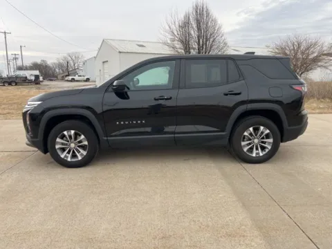 Photos of 2025 Chevrolet Equinox LT for sale in Ottumwa, IA at Gregg Young Toyota of Ottumwa