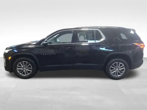 Another view of 2023 Chevrolet Traverse LT for sale in Ottumwa, IA at Gregg Young Toyota of Ottumwa