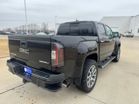 More photos of 2019 GMC Canyon Denali at Gregg Young Toyota of Ottumwa, IA