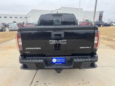 More photos of 2019 GMC Canyon Denali at Gregg Young Toyota of Ottumwa, IA