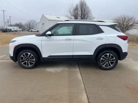 Photos of 2025 Chevrolet TrailBlazer LT for sale in Ottumwa, IA at Gregg Young Toyota of Ottumwa