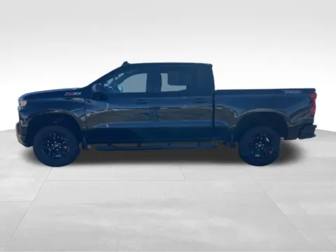 Another view of 2021 Chevrolet Silverado 1500 Custom Trail Boss for sale in Ottumwa, IA at Gregg Young Toyota of Ottumwa