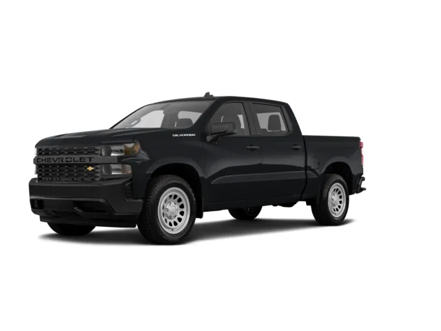 2021 Chevrolet Silverado 1500 Custom Trail Boss for sale in Ottumwa, IA