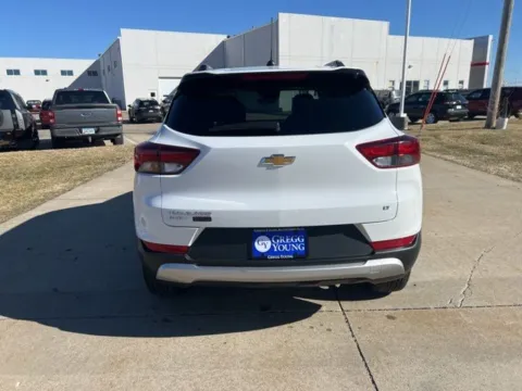 More photos of 2025 Chevrolet TrailBlazer LT at Gregg Young Toyota of Ottumwa, IA