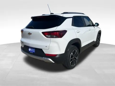 More photos of 2025 Chevrolet TrailBlazer LT at Gregg Young Toyota of Ottumwa, IA