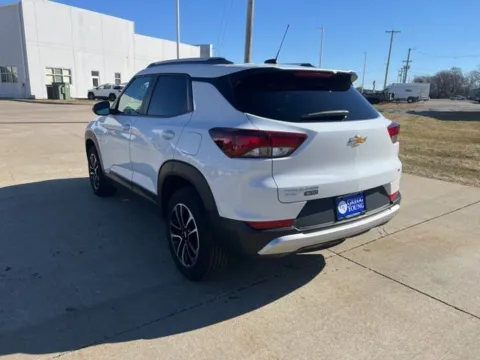 Another view of 2025 Chevrolet TrailBlazer LT for sale in Ottumwa, IA at Gregg Young Toyota of Ottumwa