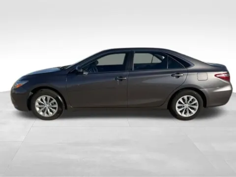 Another view of 2016 Toyota Camry LE for sale in Ottumwa, IA at Gregg Young Toyota of Ottumwa