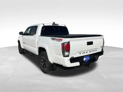 More photos of 2022 Toyota Tacoma TRD Sport at Gregg Young Toyota of Ottumwa, IA