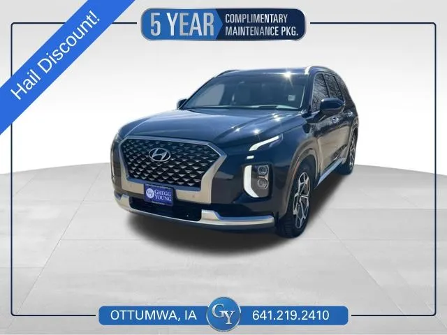 2021 Hyundai Palisade Calligraphy for sale in Ottumwa, IA