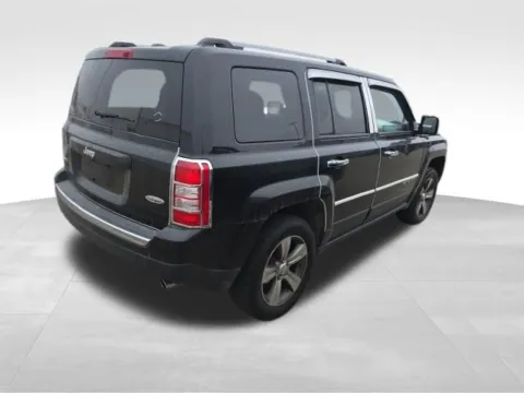 More photos of 2017 Jeep Patriot High Altitude at Gregg Young Toyota of Ottumwa, IA