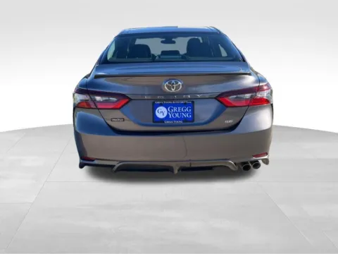 More photos of 2024 Toyota Camry SE at Gregg Young Toyota of Ottumwa, IA