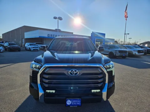 Photos of 2023 Toyota Tundra Limited for sale in Ottumwa, IA at Gregg Young Toyota of Ottumwa