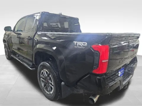 Another view of 2025 Toyota Tacoma TRD Sport for sale in Ottumwa, IA at Gregg Young Toyota of Ottumwa