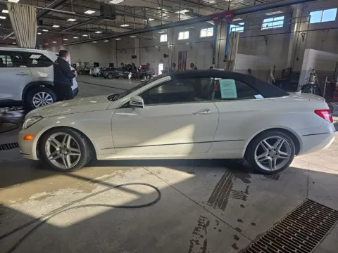 Photos of 2011 Mercedes-Benz E-Class E 350 for sale in Ottumwa, IA at Gregg Young Toyota of Ottumwa