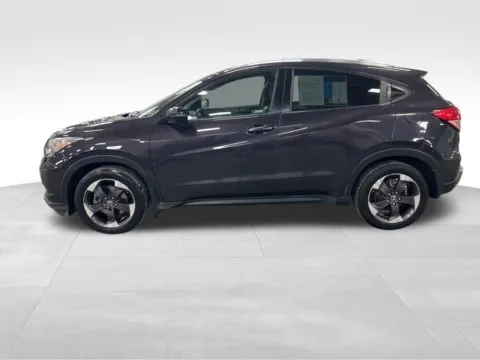 Photos of 2018 Honda HR-V EX-L for sale in Ottumwa, IA at Gregg Young Toyota of Ottumwa