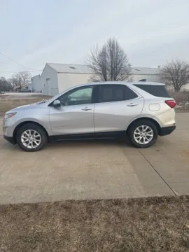 Photos of 2018 Chevrolet Equinox LT for sale in Ottumwa, IA at Gregg Young Toyota of Ottumwa