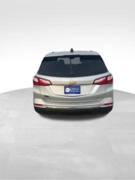 More photos of 2018 Chevrolet Equinox LT at Gregg Young Toyota of Ottumwa, IA