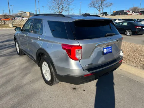 Another view of 2022 Ford Explorer XLT for sale in Ottumwa, IA at Gregg Young Toyota of Ottumwa