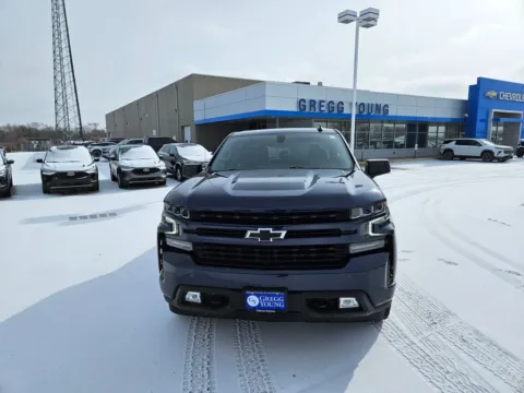 Photos of 2022 Chevrolet Silverado 1500 LTD RST for sale in Ottumwa, IA at Gregg Young Toyota of Ottumwa