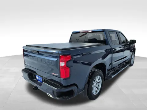 More photos of 2022 Chevrolet Silverado 1500 LTD RST at Gregg Young Toyota of Ottumwa, IA