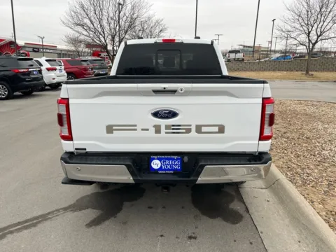 More photos of 2023 Ford F-150 Lariat at Gregg Young Toyota of Ottumwa, IA