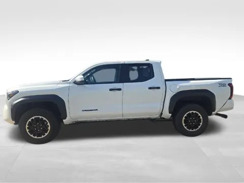 Another view of 2025 Toyota Tacoma TRD Off-Road for sale in Ottumwa, IA at Gregg Young Toyota of Ottumwa