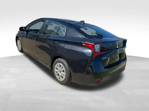 Another view of 2022 Toyota Prius LE for sale in Ottumwa, IA at Gregg Young Toyota of Ottumwa