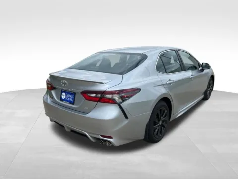 More photos of 2024 Toyota Camry SE at Gregg Young Toyota of Ottumwa, IA