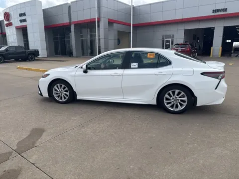 Photos of 2023 Toyota Camry SE for sale in Ottumwa, IA at Gregg Young Toyota of Ottumwa