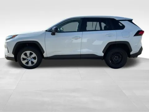 Another view of 2024 Toyota RAV4 LE for sale in Ottumwa, IA at Gregg Young Toyota of Ottumwa