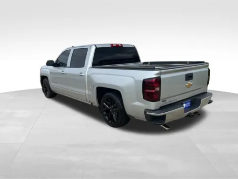 Another view of 2018 Chevrolet Silverado 1500 LT for sale in Ottumwa, IA at Gregg Young Toyota of Ottumwa