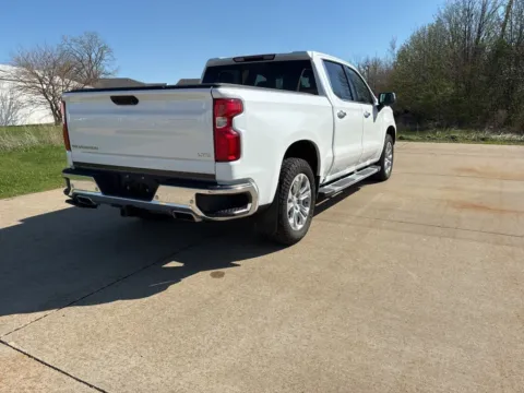 More photos of 2023 Chevrolet Silverado 1500 LTZ at Gregg Young Toyota of Ottumwa, IA