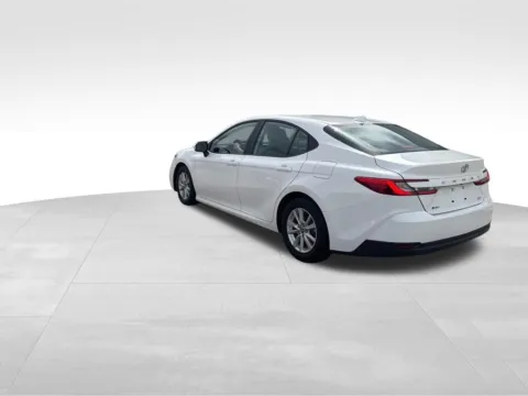 Photos of 2025 Toyota Camry SE for sale in Ottumwa, IA at Gregg Young Toyota of Ottumwa