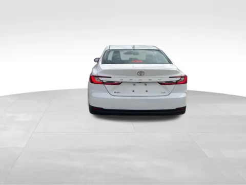 Another view of 2025 Toyota Camry SE for sale in Ottumwa, IA at Gregg Young Toyota of Ottumwa