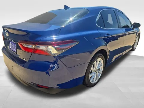 More photos of 2024 Toyota Camry LE at Gregg Young Toyota of Ottumwa, IA