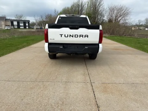 More photos of 2022 Toyota Tundra SR5 at Gregg Young Toyota of Ottumwa, IA