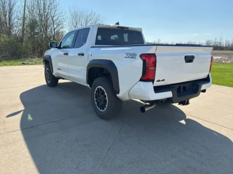 Another view of 2024 Toyota Tacoma TRD Off-Road for sale in Ottumwa, IA at Gregg Young Toyota of Ottumwa