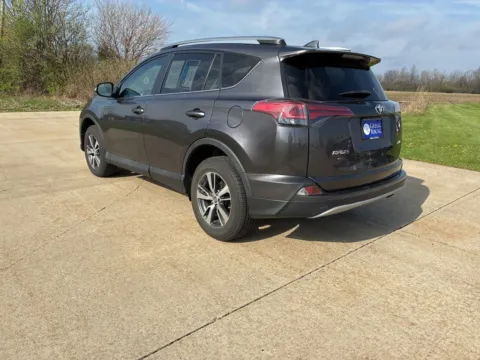 Another view of 2018 Toyota RAV4 XLE for sale in Ottumwa, IA at Gregg Young Toyota of Ottumwa
