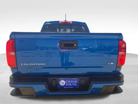 More photos of 2022 Chevrolet Colorado Z71 at Gregg Young Toyota of Ottumwa, IA