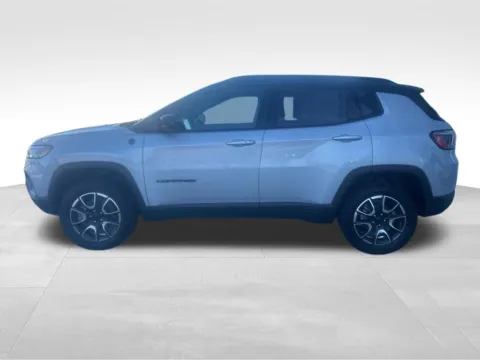 Another view of 2024 Jeep Compass Trailhawk for sale in Ottumwa, IA at Gregg Young Toyota of Ottumwa