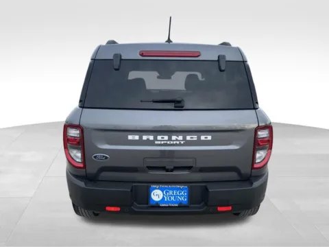 More photos of 2023 Ford Bronco Sport Big Bend at Gregg Young Toyota of Ottumwa, IA